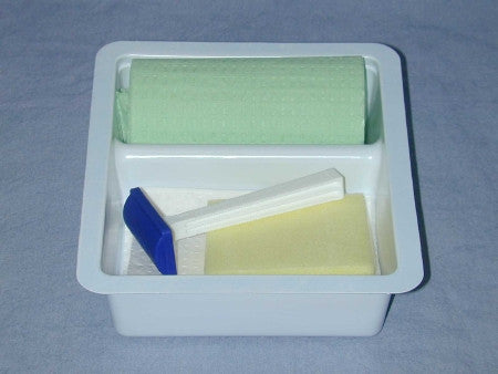 Medi-Pak™ Performance Shave Prep Tray - Medsitis