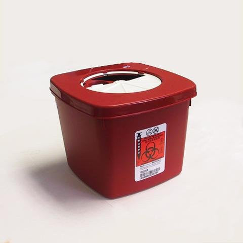 Medtronic Multi-Purpose Containers with Rotor Opening Lid - Medsitis