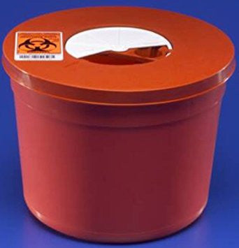 Medtronic Multi-Purpose Containers with Rotor Opening Lid - Medsitis