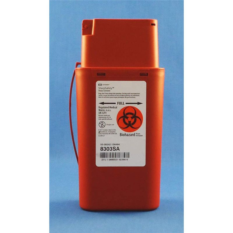 Medtronic Transportable Sharps Containers - Medsitis