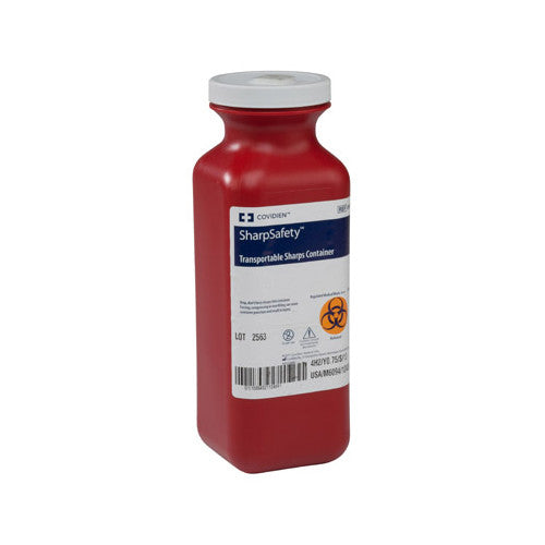 Medtronic Transportable Sharps Containers - Medsitis