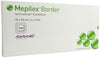 Mepilex® Self-Adherent Silicone Foam Dressing w/ Border 4" x 12" - 295900 - Medsitis