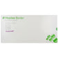 Mepilex® Self-Adherent Silicone Foam Dressing w/ Border - 295 - Medsitis