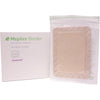 Mepilex® Self-Adherent Silicone Foam Dressing w/ Border 6" x 8" - 295600 - Medsitis