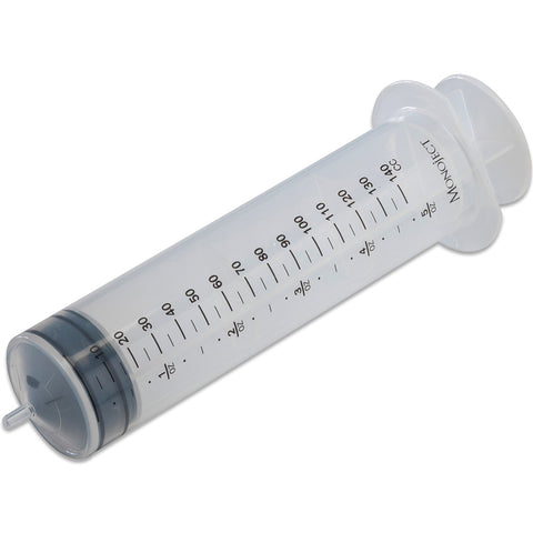 Monoject™ 140mL Piston Syringes - 88811140 - Medsitis