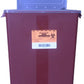 Prevent® Standard Biohazard Infectious Waste Sharps Containers - Medsitis