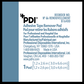PDI® Adhesive Tape Remover Pad 1-1/4" x 2-5/8" - B16400 - Medsitis