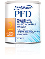 PFD 2 Amino Acid-Free Oral Supplement - Medsitis