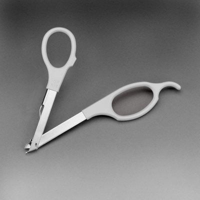 Precise™ Metal Scissor Style Handle Skin Staple Remover - SR-3 - Medsitis