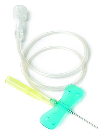 Prevent® HT Winged Safety Infusion Set 23G x 3/4" - 4666 - Medsitis