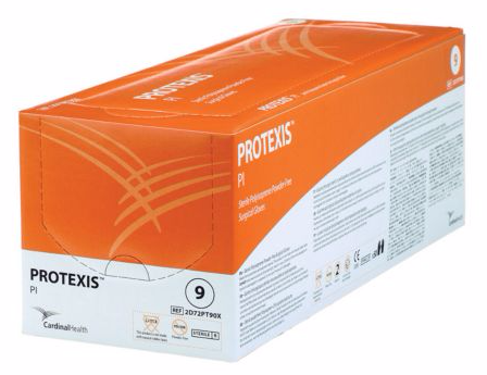 Protexis® PI Surgical Gloves All Sizes - 2D72PT - Medsitis