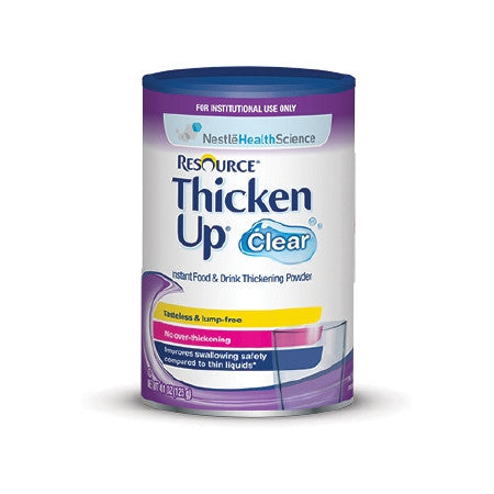 Resource® ThickenUp® Unflavored Thickener Powder for Clear Food and Beverage - Medsitis