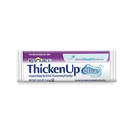 Resource® ThickenUp® Unflavored Thickener Powder for Clear Food and Beverage - Medsitis