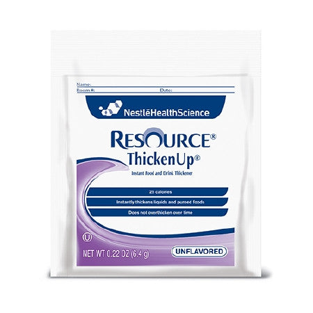 Resource® ThickenUp® Food and Beverage Thickener Unflavored Powder - Medsitis