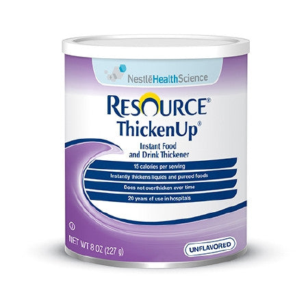 Resource® ThickenUp® Food and Beverage Thickener Unflavored Powder - Medsitis