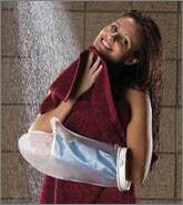 SEAL-TIGHT® Leg Cast Protector - Medsitis