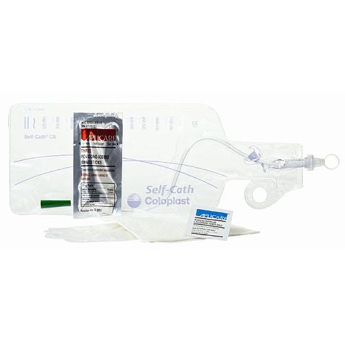 Self-Cath® Closed Systems with Insertion Supplies - Straight Tip - Medsitis