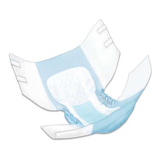 Simplicity™ Extra Quilted Adult Briefs - Moderate Absorbency - 650 - Medsitis