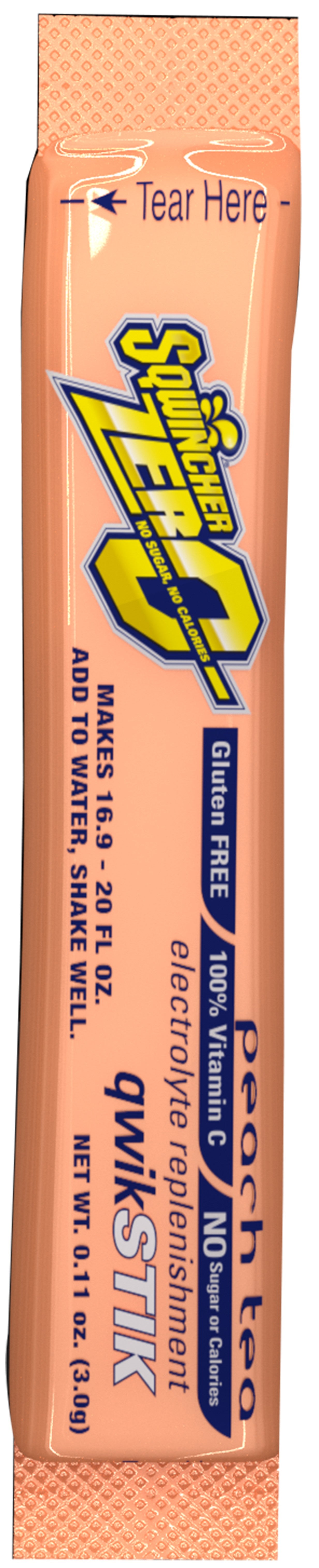 Sqwincher Quik Stik® Zero Electrolyte Drink Mix - M2600 - Medsitis
