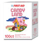 Stat Strip® Adhesive Plastic Strip Bandages for Kids (Children Designs) 3/4" x 3" - Sterile - Medsitis