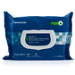 StayDry® Scented Disposable Washcloths with Aloe Pack of 50 (7.5" x 12.5") - WPW50 - Medsitis