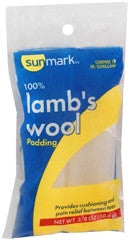 Sunmark™ Lamb's Wool Padding - Medsitis