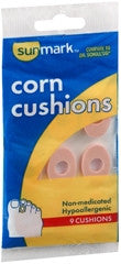 SunMark® Toe Corn Cushion - 2252047 - Medsitis