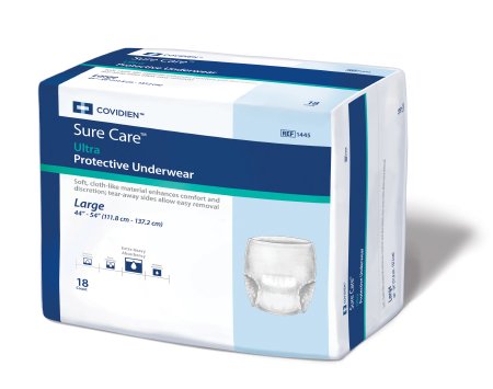 Sure Care™ Ultra Protective Extra Heavy Absorbency Underwear – Medsitis