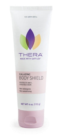 THERA™ Calazinc Body Shield & Skin Protectant - 4 oz. Tube - 116-BSC4OZ - Medsitis