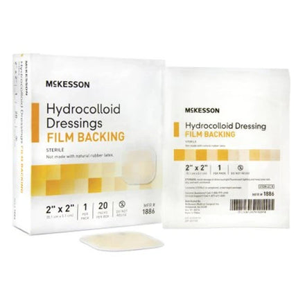 Hydrocolloid Dressings