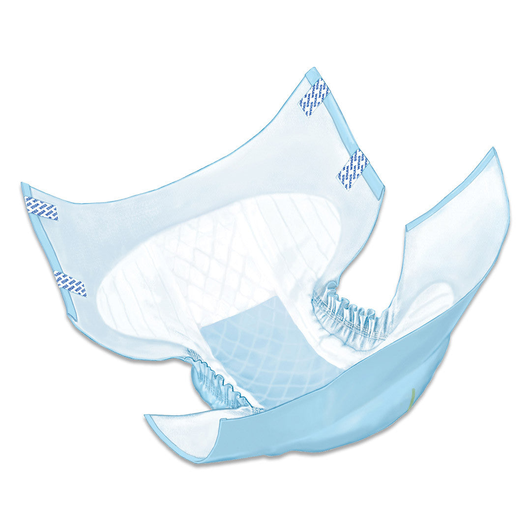 Wings™ Plus Youth Briefs - Heavy Absorbency - 60031 - Medsitis