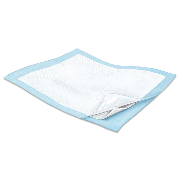 Wings™ Quilted Premium Breathable Underpad - Maximum Absorbency