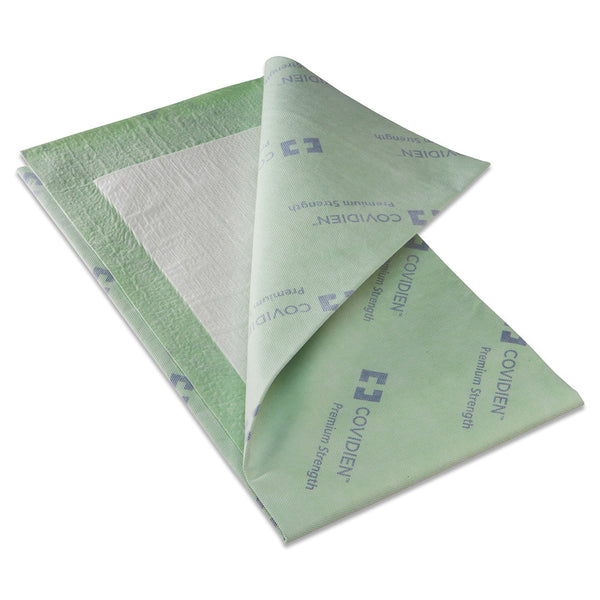 Wings™ Quilted Premium Strength Underpad - Maximum Absorbency