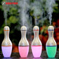 Portable USB Ultrasonic Humidifier for Aromatherapy - Medsitis