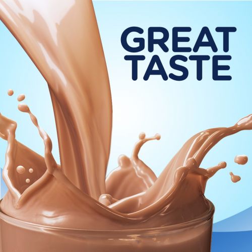 Ensure® Plus Nutrition Shake Milk Chocolate 8 oz. - 57266 - Medsitis