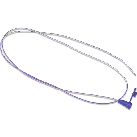 Kangaroo™ Polyurethane Feeding Tubes w/ Safe Enteral Connection 8Fr. 42" - 461800 - Medsitis