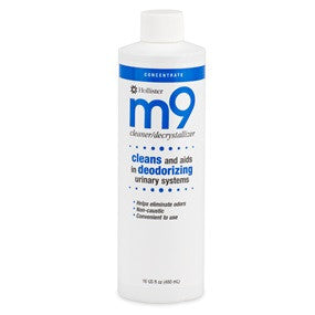 Hollister m9™ Cleaner / Decrystallizer Odor Eliminator - Medsitis