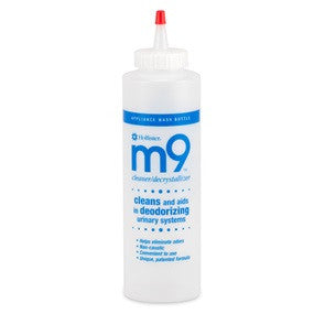 Hollister m9™ Cleaner / Decrystallizer Odor Eliminator - Medsitis