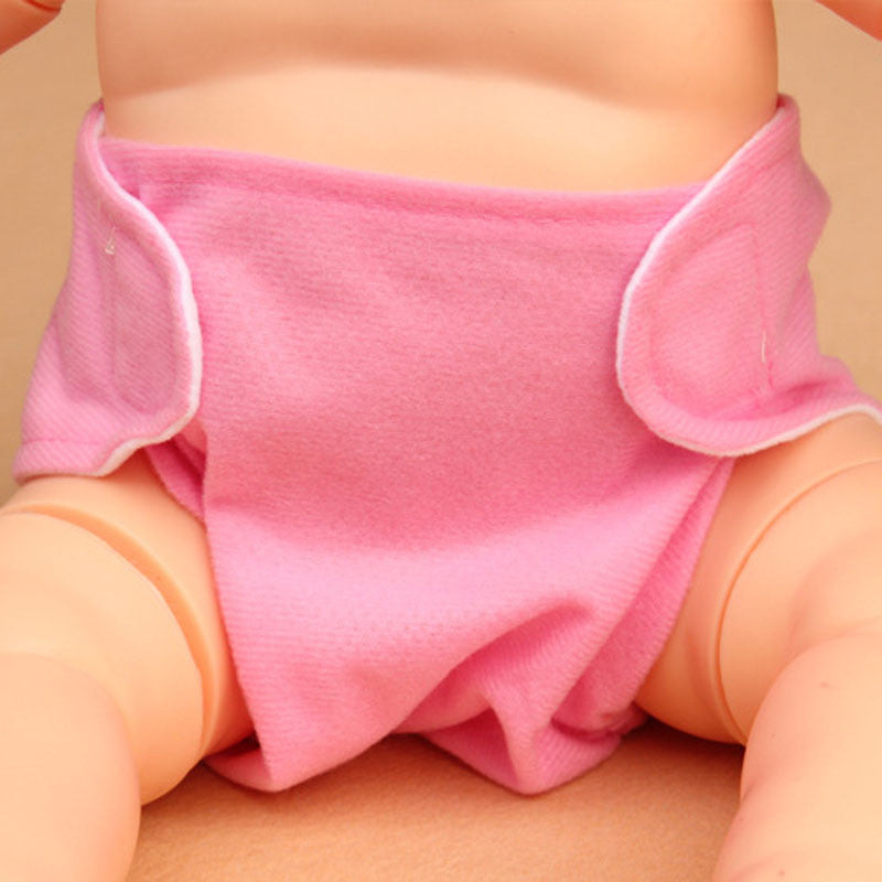 Washable Reusable Cloth Pocket Nappy Diaper Baby Adjustable Reusable Washable Leakproof Cloth Nappy Diaper Top - Medsitis